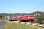 Adtranz 33888 - DB Regio "146 021"
24.03.2022 - Kurort Rathen
Christian Stolze