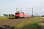 Adtranz 33890 - DB Regio "146 023"
01.08.2024 - Arensdorf
Tim Uhlmann