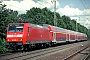 ADtranz 33892 - DB Regio "146 025-2"
15.09.2002 - Düsseldorf-Oberbilk
Patrick Böttger
