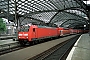 Adtranz 33892 - DB Regio "146 025-2"
06.08.2002 - Köln, Hauptbahnhof
Marvin Fries