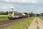 Alsthom 1301 - SNCB "1301"
22.06.2010 - Hochfelden
Jean-Claude Mons