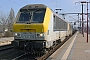 Alstom 1333 - SNCB "1318"
20.03.2012 - Petange
Thomas Wohlfarth