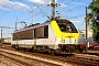 Alstom 1335 - SNCB "1320"
26.01.2014 - Pétange
Peider Trippi