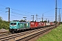 Alstom ? - CFL Cargo "188 060"
15.05.2024 - Weißenfels-Großkorbetha
Christian Klotz 