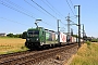 Alstom ? - CFL Cargo "188 069"
25.06.2024 - Wecker
Philippe Smets