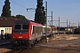 GEC ALSTHOM BB36001 - SNCF "36001"
10.09.1996 - Perrigny
Sylvain  Assez