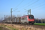 Alstom BB36018 - AKIEM "36018"
01.12.2016 - Écaillon
Pascal Sainson