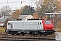 Alstom CON 031 - Captrain "E 37531"
01.11.2011 - Buchholz (Nordheide)
Andreas Kriegisch