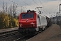 Alstom CON 020 - TWE "E 37520"
28.03.2014 - Niedervellmar
Christian Klotz
