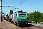 Alstom FRET 001 - SNCF "427001M"
18.05.2014 - Les Aubrais Orléans (Loiret)
Thierry Mazoyer