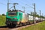 Alstom FRET 025 - SNCF "427025"
20.05.2020 - St. Julien Clénay
Sylvain Assez 