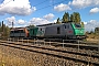 Alstom FRET 046 - SNCF "427046"
27.01.2017 - Hausbergen
Wolfgang Rudolph