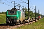 Alstom ? - SNCF "427056"
20.05.2020 - St. Julien Clénay
Sylvain Assez