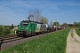 Alstom FRET 091 - SNCF "427091"
20.04.2018 - Fontenelle
Vincent Torterotot