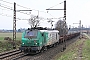 Alstom FRET 091 - SNCF "427091"
22.02.2018 - Tournus
Alexander Leroy