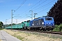 Alstom FRET 143 - ETF "27143M"
24.05.2014 - Moirans
André Grouillet
