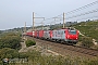 Alstom FRET 158 - VFLI "27158"
20.03.2014 - Saint-Chamas
Jean-Claude Mons