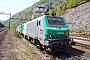 Alstom ? - SNCF "427163"
26.04.2011 - Vallorbe
David Hostalier