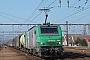 Alstom FRET 180 - SNCF "427180M"
03.03.2013 - Les Aubrais Orléans (Loiret)
Thierry Mazoyer