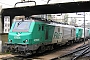 Alstom FRET T 006 - SNCF "437006"
10.11.2004 - Mulhouse Ville
Theo Stolz