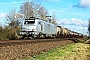 Alstom FRET T 006 - Captrain "37006"
30.01.2018 - Dieburg
Kurt Sattig