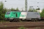 Alstom FRET T 016 - SNCF "437016"
06.05.2006 - Koblenz
Wolfgang Mauser