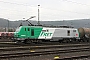 Alstom ? - SNCF "437019"
28.11.2012 - Trier-Ehrang, Rbf
Michael Goll