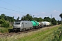 Alstom FRET T 019 - Rhenus Rail "37019"
04.06.2022 - Meerbusch-Osterrath
Denis Sobocinski