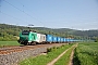 Alstom FRET T 023 - ITL "437023"
23.05.2010 - Ludwigsau-Mecklar
Patrick Rehn