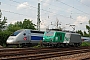 Alstom FRET T 025 - Wincanton Rail "437025"
04.08.2010 - Mannheim-Käfertal
Harald Belz