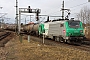 Alstom FRET T 026 - Captrain "437026"
30.01.2020 - Eisenach
Theo Stolz