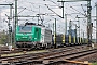 Alstom FRET T 026 - Captrain "437026"
06.04.2016 - Oberhausen, Rangierbahnhof West
Rolf Alberts