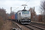 Alstom FRET T 032 - CTL "37032"
09.02.2013 - Hamburg-Moorburg
Erik Körschenhausen