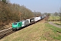 Alstom FRET T 040 - SNCF "437040"
16.03.2012 - Venière
Jean-Claude Mons