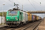 Alstom FRET T 040 - AKIEM "437040"
30.03.2022 - Staffelfelden
Sylvain Assez
