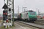 Alstom FRET T 047 - SNCF "437047"
04.02.2025 - Kaiserslautern, Hauptbahnhof 
Harald Belz