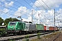 Alstom FRET T 048 - AKIEM "437048"
19.08.2017 - Basel, Bahnhof Basel St-Johann
Michael Krahenbuhl