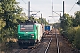 Alstom FRET T 048 - SNCF "437048"
31.08.2022 - Lutterbach
Sylvain Assez