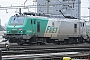 Alstom ? - SNCF "437049"
17.01.2009 - Muttenz
Peider Trippi