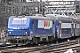 Alstom ? - SNCF "827350"
11.02.2013 - Paris, Gare Saint-Lazare
Martin Greiner