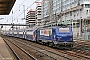 Alstom ? - SNCF "827363"
02.05.2016 - Paris Pont Cardinet
Alexander Leroy
