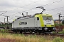 Bombardier 35420 - ITL "186 153-3"
19.06.2018 - Kassel, Rangierbahnhof
Christian Klotz
