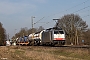 Bombardier 35522 - LINEAS "186 492"
18.02.2025 - Kaarst
Ingmar Weidig