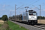 Bombardier 35654 - Retrack "186 540-1"
10.08.2024 - Friedland-Niedernjesa
Martin Schubotz