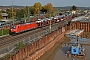 Bombardier 33407 - DB Schenker "185 010-6"
20.10.2012 - Neuhof (bei Fulda)
Konstantin Koch