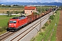 Bombardier 33422 - DB Cargo "185 025-4"
05.10.2024 - Ladenburg
Wolfgang Mauser