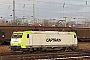 Bombardier 33451 - Captrain "185-CL 005"
03.12.2012 - Kassel, Rangierbahnhof
Christian Klotz