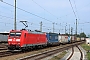 Bombardier 33465 - DB Cargo "185 056-9"
15.09.2020 - Basel, Badischer Bahnhof
Theo Stolz