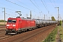Bombardier 33482 - DB Cargo "185 068-4"
24.04.2020 - Wunstorf
Thomas Wohlfarth