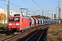 Bombardier 33496 - DB Cargo "185 081-7"
25.10.2024 - Wunstorf
Thomas Wohlfarth